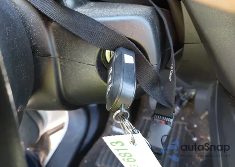 2022 Ram Promaster City Cargo Van z USA, uszkodzony, nr VIN ZFB636VP8N6V99800